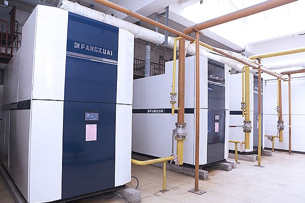 方快商用真空熱水鍋爐